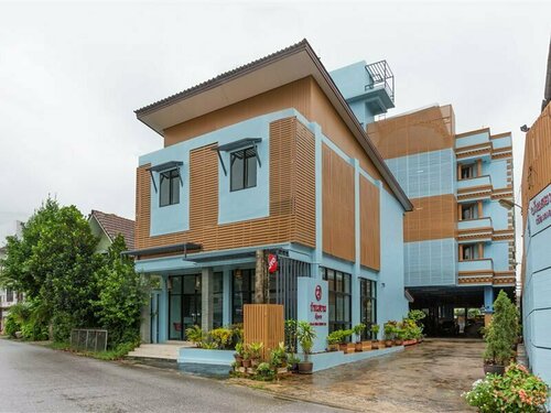Oyo 1127 Baan Siam Hotel