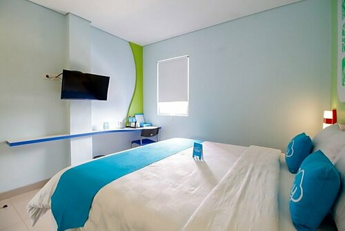Airy Ancol UBM Lodan Raya 2 Jakarta, Rezervasyon Otel Cakarta 3 yıldızlı oteller, 3*