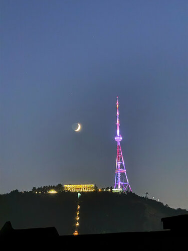 Hotel MariaLuis, Varaa Hotelli Avlabari Tbilisi