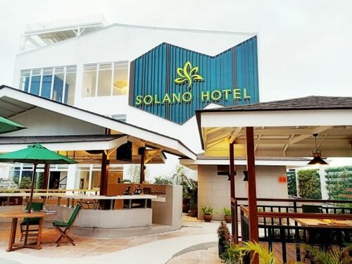 Solano Hotel, Забронировать Отель Липа Батангас