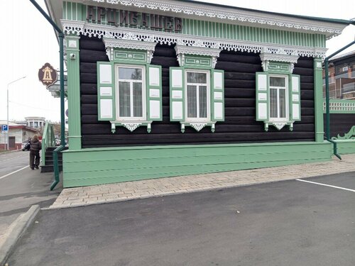 Мини-отель Усадьба1901, Забронировать Мини-отель Мотели Иркутска, Мотель