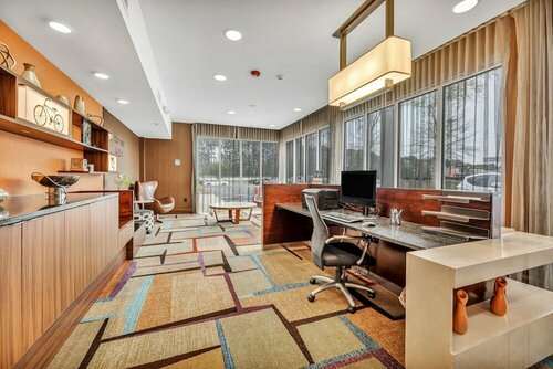 Fairfield Inn & Suites by Marriott Lumberton, Buchen Sie Hotel Lumberton North Carolina