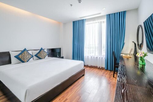 Nostalgia DS Hotel, Boek Hotel Da Nang 