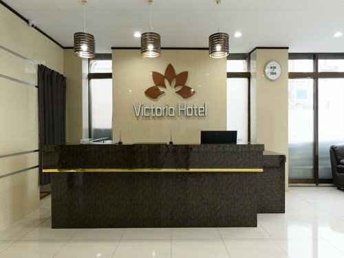 Victoria Hotel, Забронировать Отель Наха Окинава, рядом с Томарин - Портовый терминал Томари
