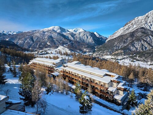 Hotel Sansicario Majestic, Boek Hotel Cesana Torinese Val di Susa