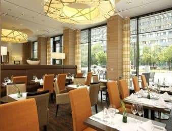 H4 Hotel Berlin Alexanderplatz, Réserver Hôtel Hôtels à Mitte avec repas, Demi/complète pension