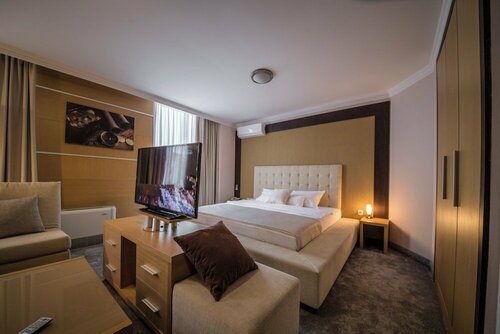 Отель Putnik Inn Belgrade, Забронировать Отель Отели Белграда 3 звезды, 3*