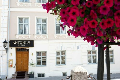 Antonius Hotel, Забронировать Отель Отели Тарту 4 звезды, 4*