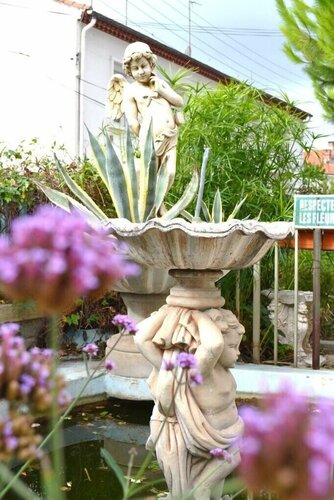 Hôtel Les Myrtes, Забронировать Отель Отели Монпелье с завтраком, рядом с Башня Баботт, Завтраки