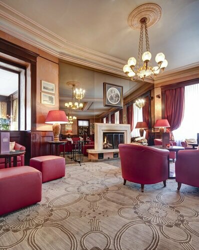 Hôtel Les Sources des Alpes Supérieur, Book Hotel Hoteller i Leukerbad med morgenmad, Morgenmad