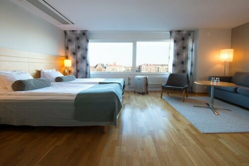 Scandic Hallandia, Book Hotel Halmstad Halland