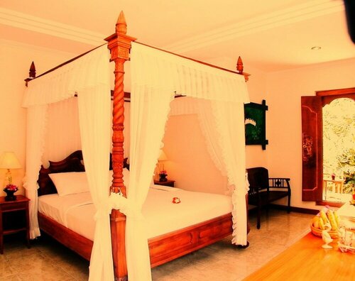 Sahadewa Resort & Spa, Забронировать Курортный отель Убуд Гианьяр, рядом с Лес Обезьян в Убуде
