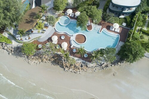 Mercure Rayong Lomtalay Villas & Resort, Забронировать Курортный отель Клэнг 