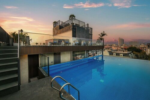 HOTEL de LAGOM, Забронировать Отель Отели Ханоя 4 звезды, 4*