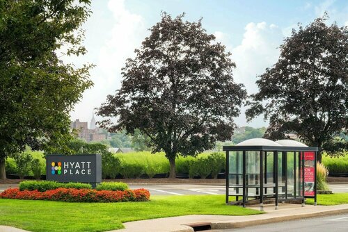 Hyatt Place Secaucus Meadowlands, Забронировать Отель Секокус North Jersey