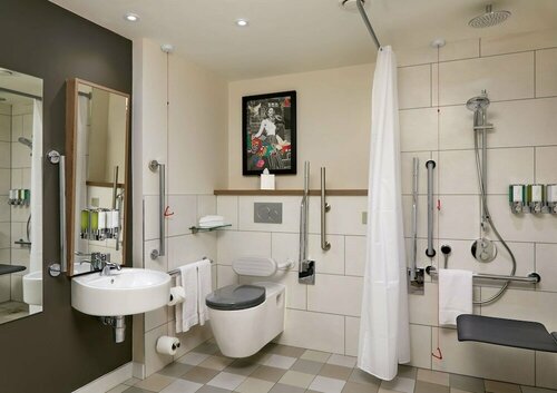 Hampton By Hilton Dublin City Centre, Забронировать Отель Дублин Каунти Дублин, рядом с Gate Theatre