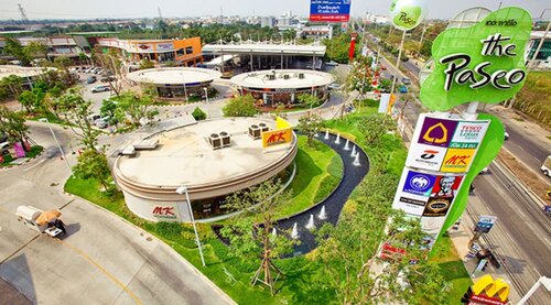 Crystal Suites Suvarnbhumi Airport, Забронировать Отель Отели Провинции Бангкока с парковкой, Парковка