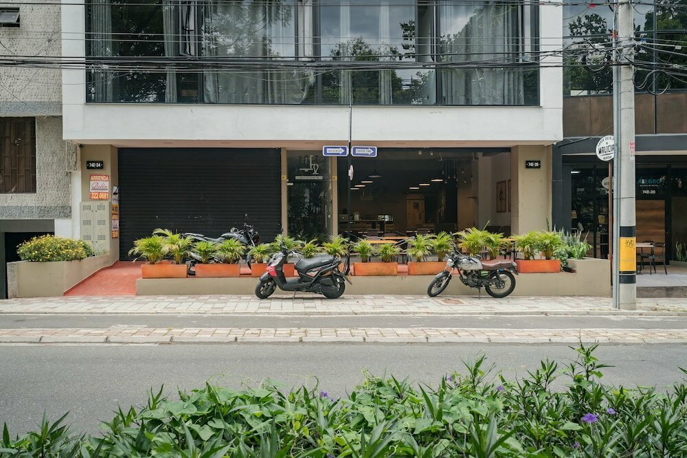 Loft 32 Medellín Living
