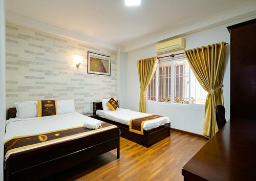 Saigon Amigo Hotel, Забронировать Отель Район 1 Хошимин