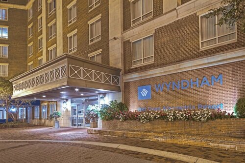 Club Wyndham Old Town Alexandria, Prenota Hotel Old Town Alexandria Virginia