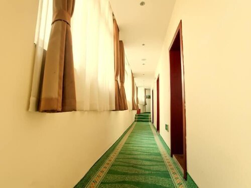 Greentree Inn Nanjing China Gate Subway Station Express, Book Hotel Hotels in Jiangsu with Parking, Parking