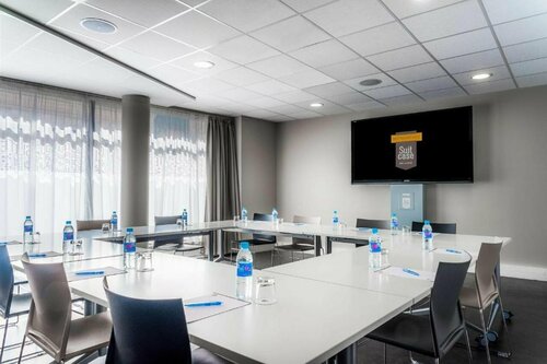 Best Western Plus Suitcase Paris La Défense, Забронировать Отель Бизнес-отели Дефанс, 4* 5*