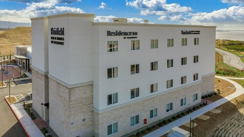 Fairfield Inn & Suites by Marriott San Jose North/Silicon Valley, Забронировать Отель Сан-Хосе Silicon Valley