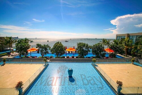 Marina Bay Vung Tau Resort & SPA, Забронировать Отель Вунгтау Бариа-Вунгтау