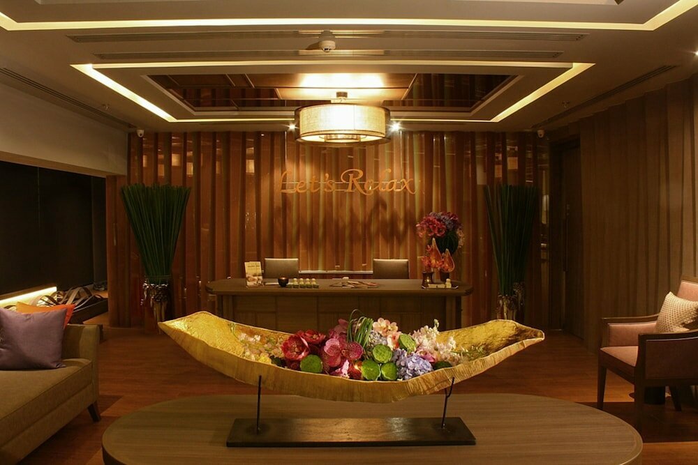 Mandarin Hotel