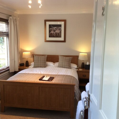Furan GuestHouse, Book Hotel Hoteller i Scotland med morgenmad, Morgenmad