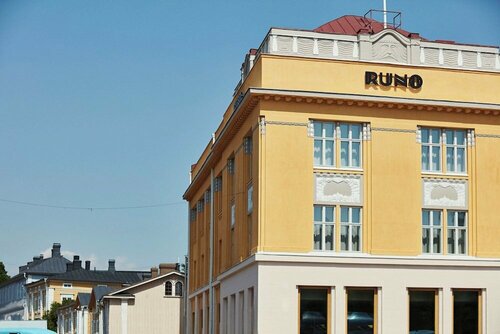 RUNO Hotel Porvoo, Забронировать Отель Порвоо 
