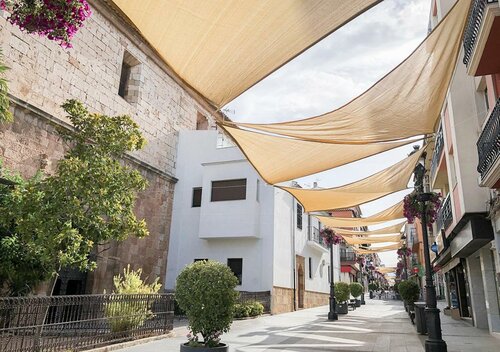Hotel La Zambra, Prenota Hotel Hotel economici a Jaén