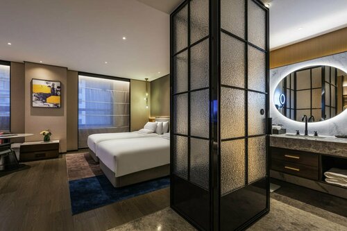 Novotel Tianjin Drum Tower, Book Hotel Nankai 