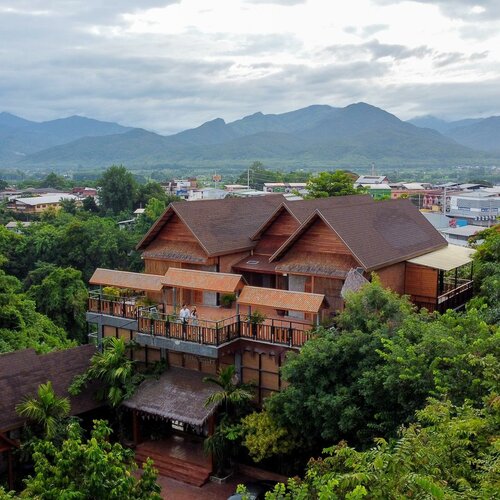 Cocoa Valley Resort (SHA Extra Plus), Забронировать Курортный отель Пуа Нан