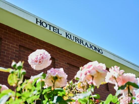Hotel Kurrajong Canberra