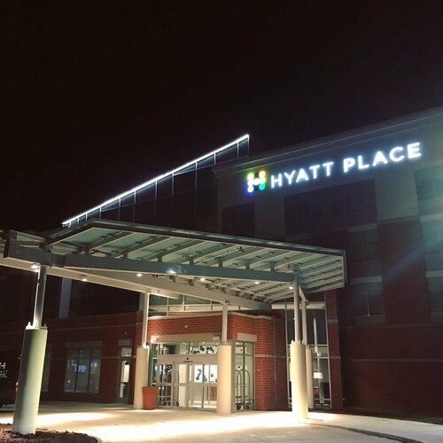 Hyatt Place West Des Moines/Jordan Creek, Забронировать Отель Отели Уэст-де-Мойн с бассейном, Бассейн