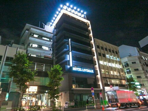 HOTEL LiVEMAX Tokyo-Otsuka Ekimae, Забронировать Отель Тосима Токио, рядом с Shusseinari Shrine