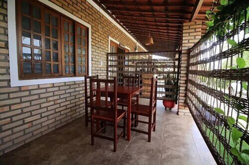 Pousada Ello, Reserva ahora Hostal o pensión Hoteles en Noreste de Brasil con aparcamiento, Aparcamiento