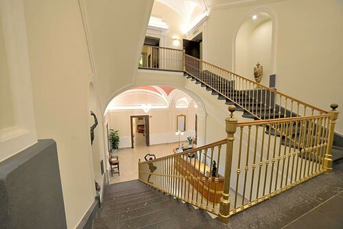 Hotel Ristorante Vittoria, Book Hotel Hoteller i Pompeji med parkering, Parkering
