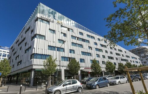 Apparthôtel Odalys City - Paris XVII, Забронировать Отель Сент-Уэн-сюр-Сен Seine-Saint-Denis