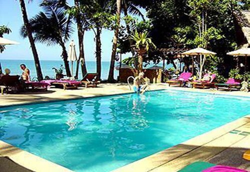 Banpu Koh Chang Resort, Забронировать Отель Отели Трат 3 звезды, 3*