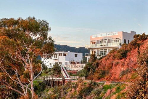 Zane Grey Pueblo Hotel, Забронировать Отель Авалон Channel Islands of California