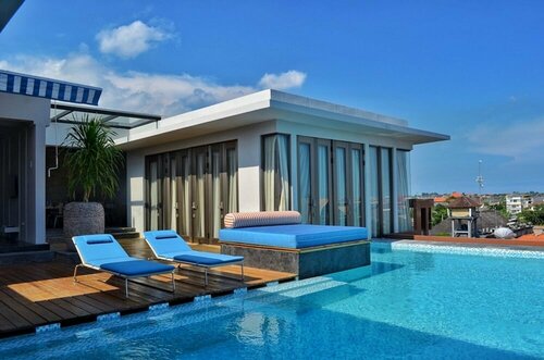 TS SUITES Seminyak Bali, Reserva ahora Hotel Legian Badung