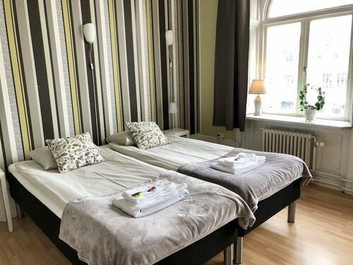 Järnvägshotellet, Забронировать Отель «постель и завтрак» СПА-отели Евле, SPA-услуги