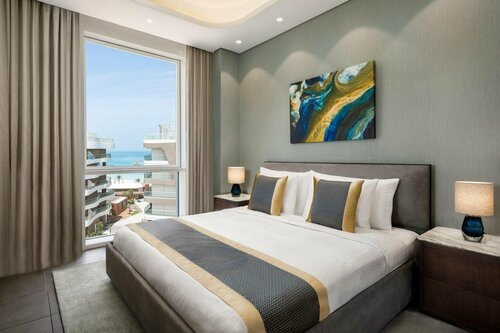 Millennium Residences Saadiyat Island, Забронировать Отель Остров Саадият Абу-Даби