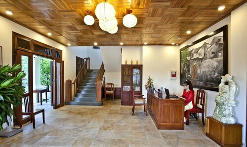Hoi An TNT Villa, Забронировать Вилла Отели Куангнам по системе «всё включено», Всё включено