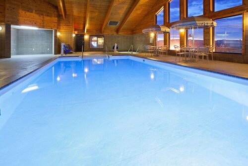AmericInn by Wyndham Rice Lake, Reserva ahora Posada u hostería Rice Lake Wisconsin