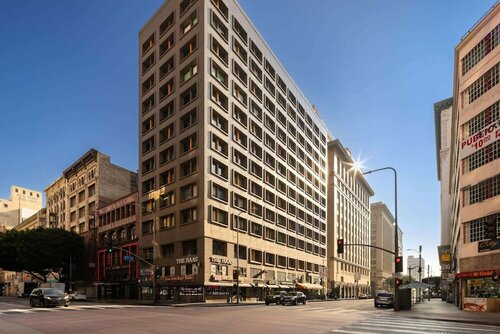 The Haas, Забронировать Отель Лос-Анджелес Большой Лос-Анджелес