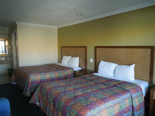 National Inn Garden Grove, จอง โรงแรม Garden Grove อนาไฮม์