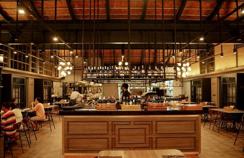 Hotel Labaris Khao Yai, Rezervovat Hotel Mu Si 